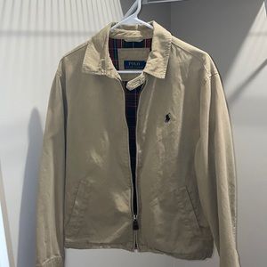 Men’s Polo Jacket